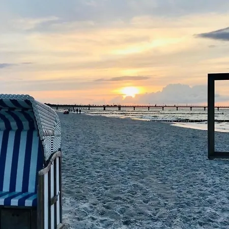 Apartment Suennenkringel 68 Whg5 Ostseeheilbad Zingst