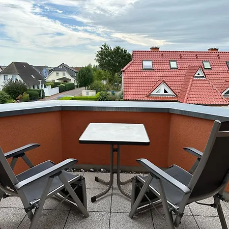 Suennenkringel 68 Whg5 Ostseeheilbad Zingst
