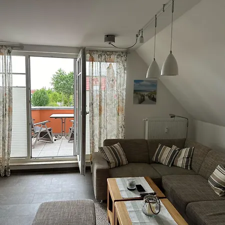 Apartment Suennenkringel 68 Whg5 *